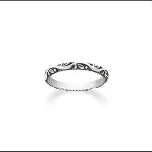 James Avery Renaissance Wedding Band size 10 

Made in USA